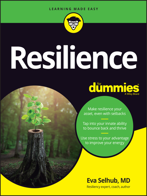 Cover image for Resilience For Dummies